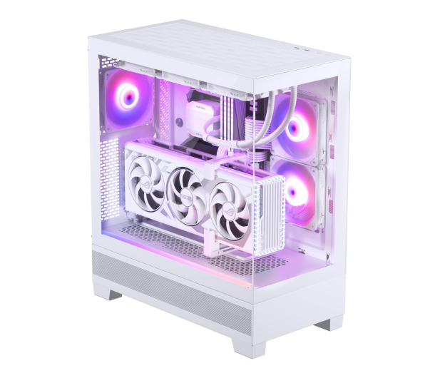 Phanteks XT View TG White - 1229102 - zdjęcie 4